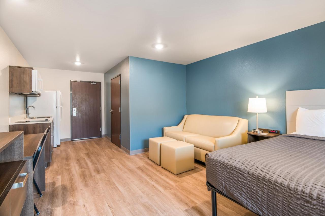Woodspring Suites Colorado Springs North - Air Force Academy Exterior foto