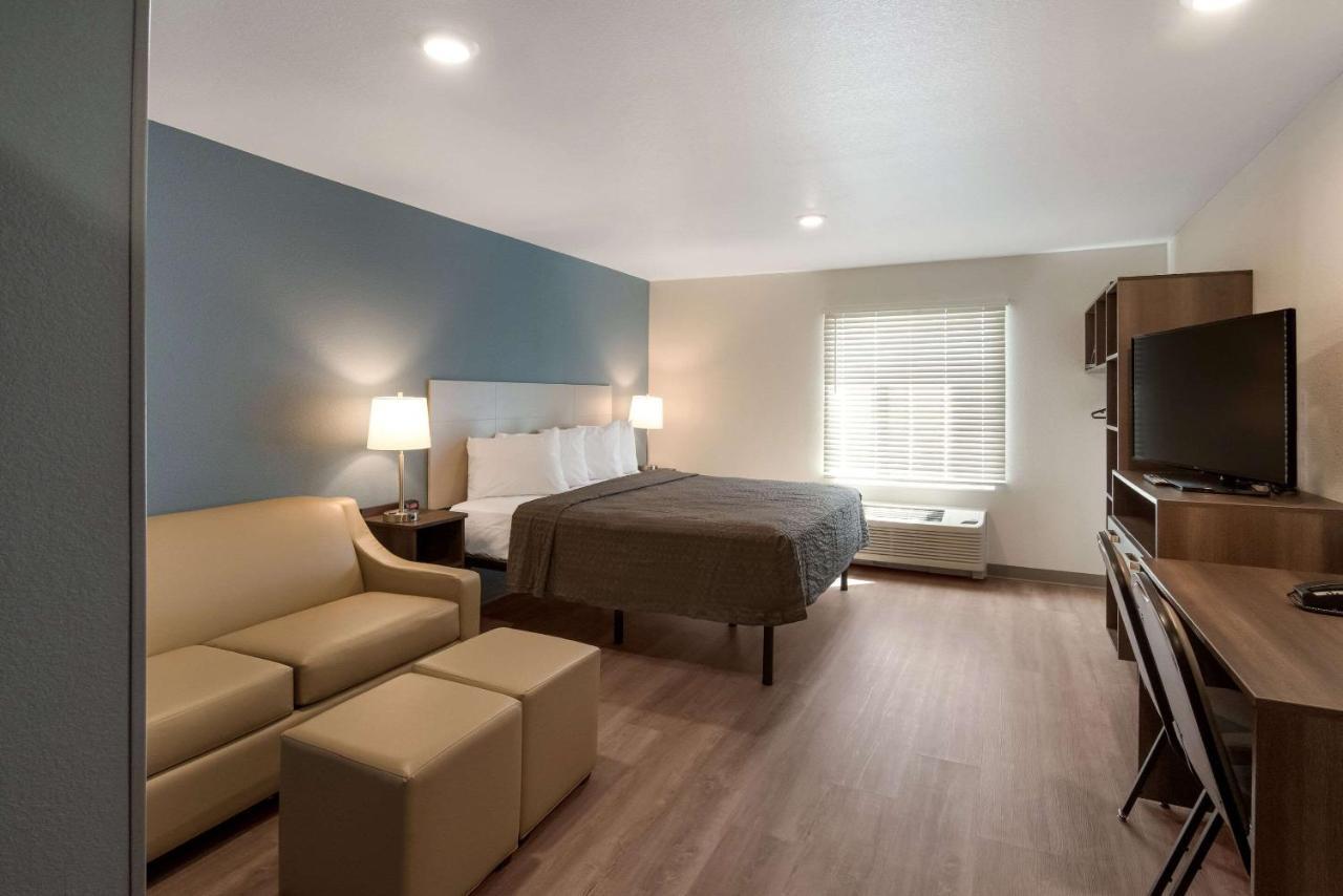 Woodspring Suites Colorado Springs North - Air Force Academy Exterior foto