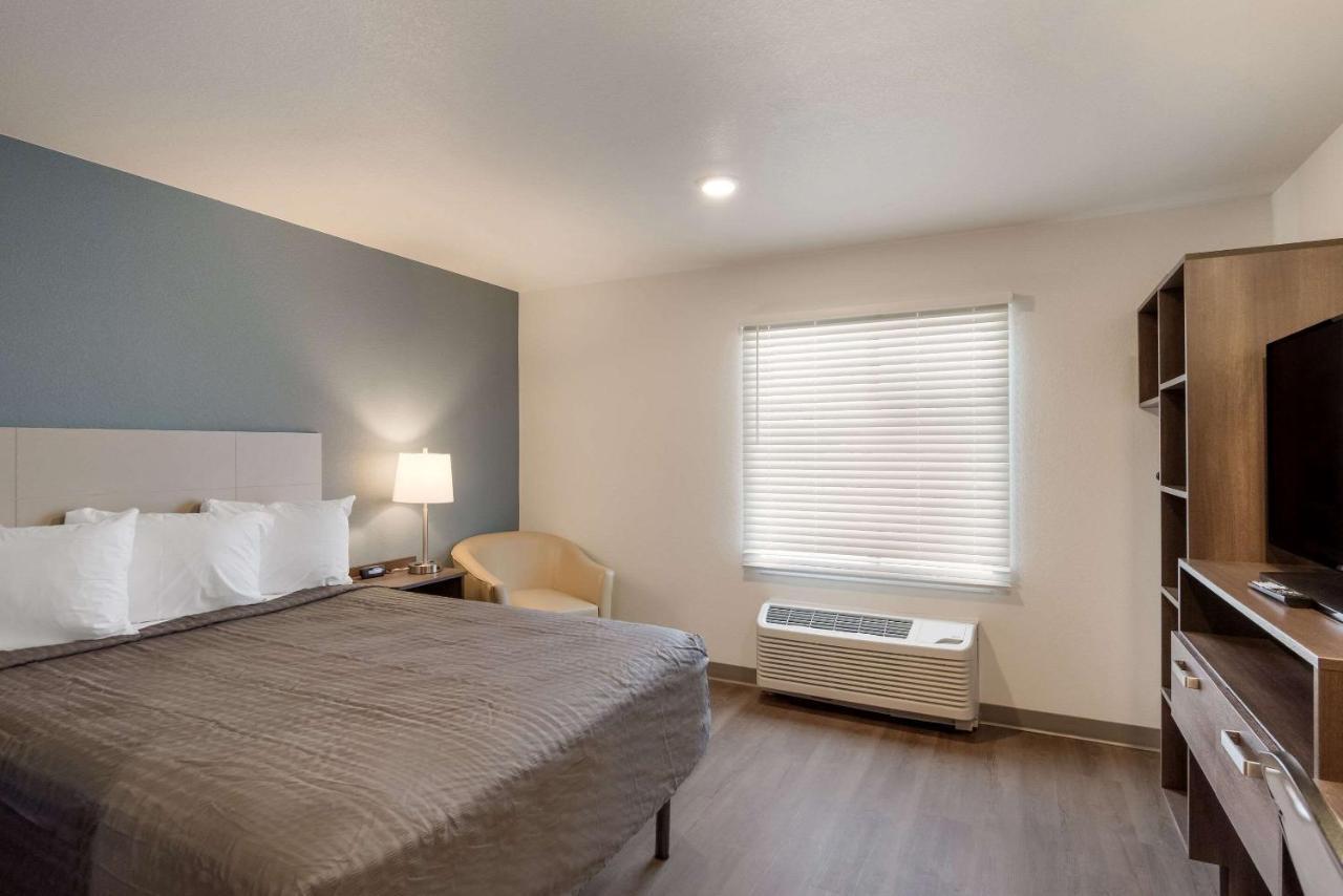 Woodspring Suites Colorado Springs North - Air Force Academy Exterior foto